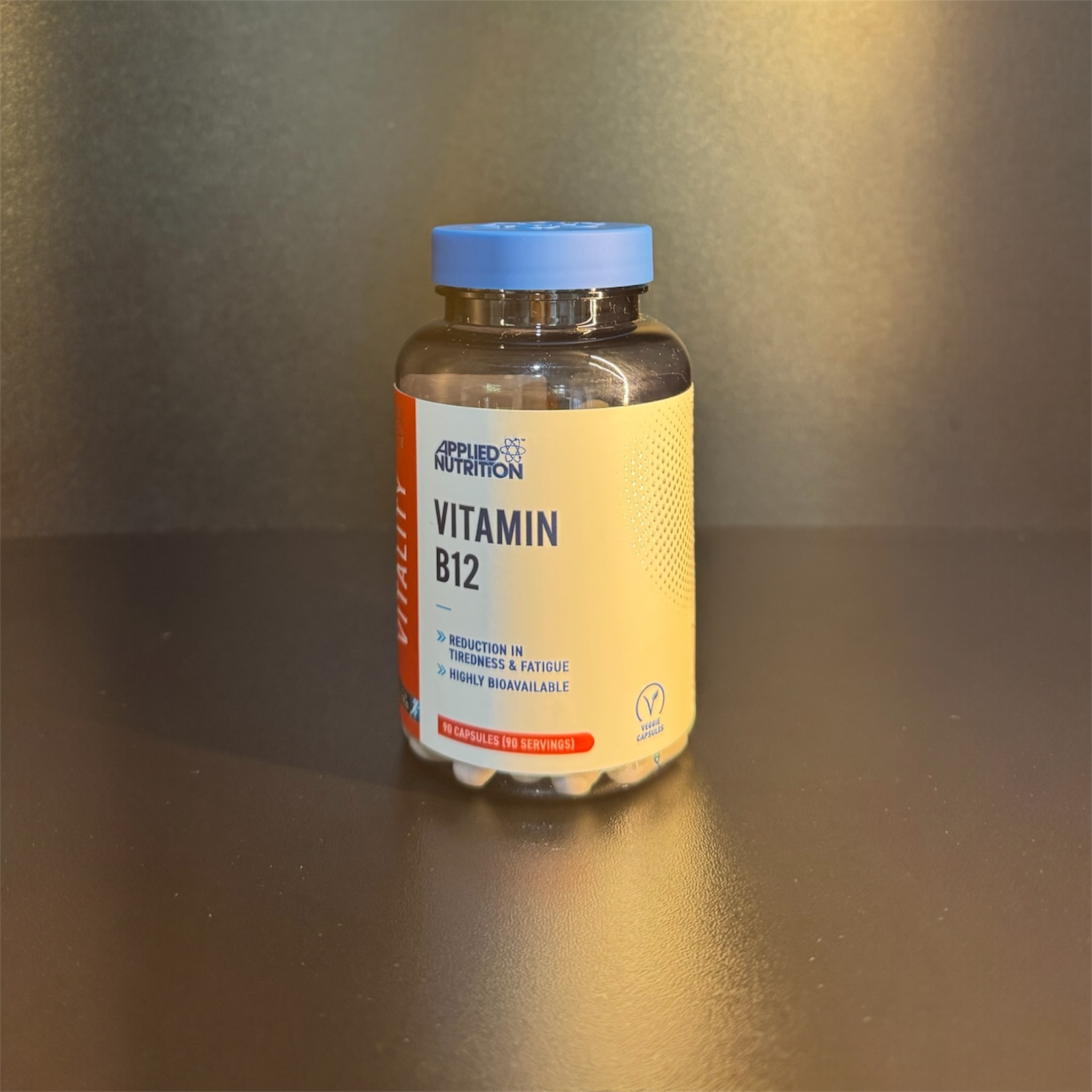 Applied Nutrition Vitamin B12
