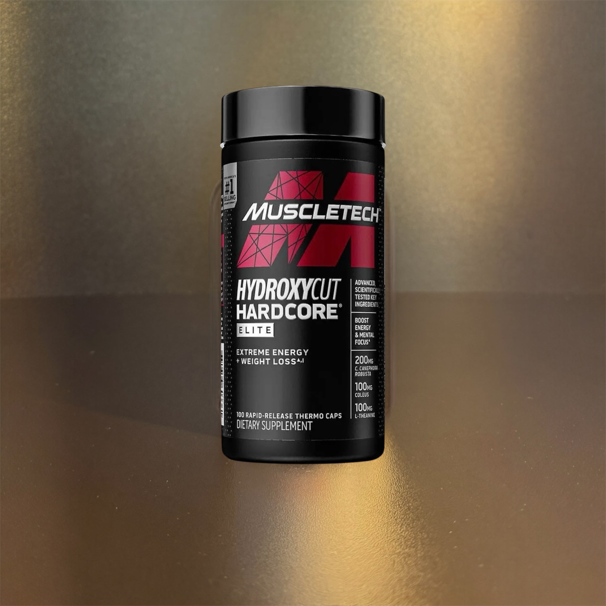 Hydroxycut Hardcore Elite