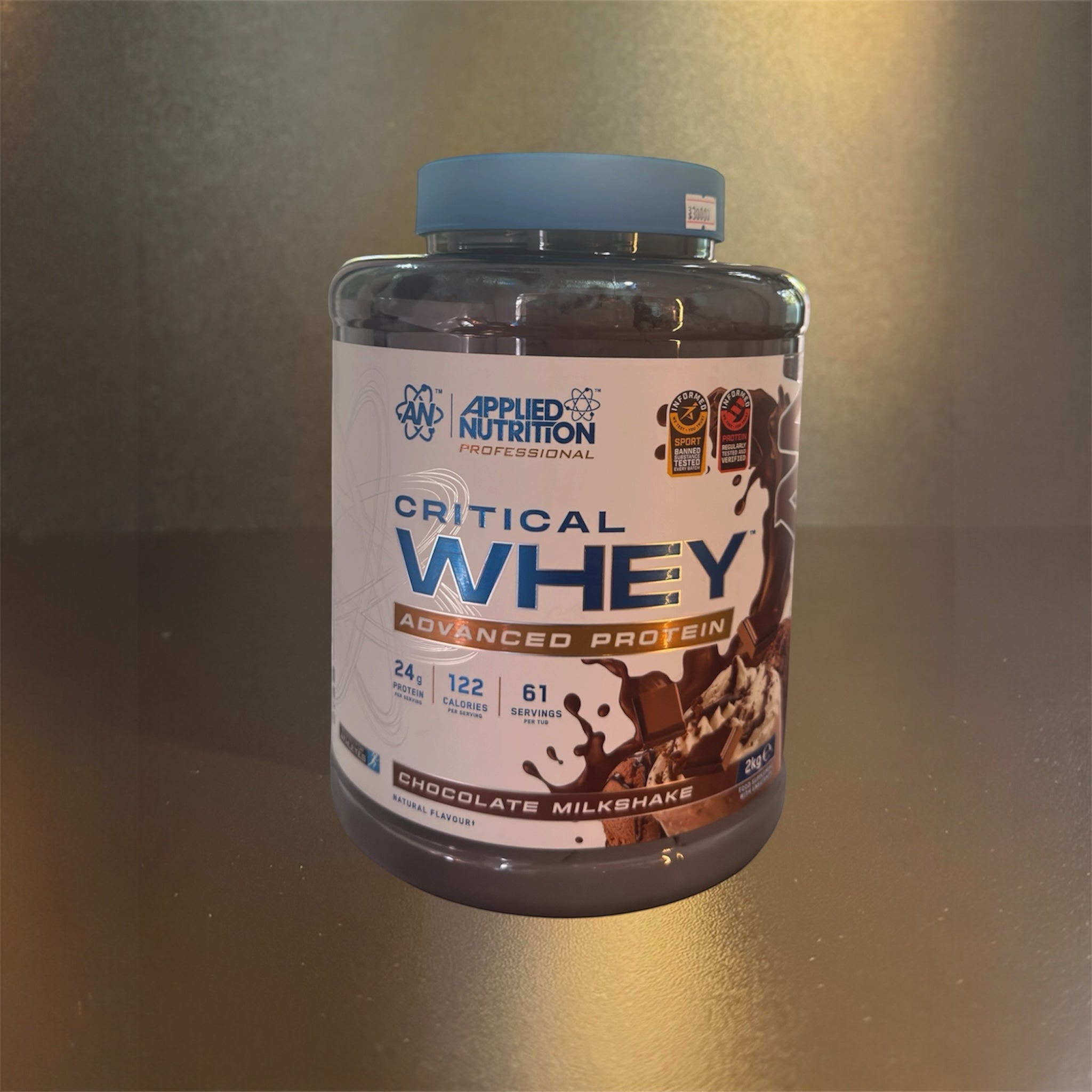 Critical Whey