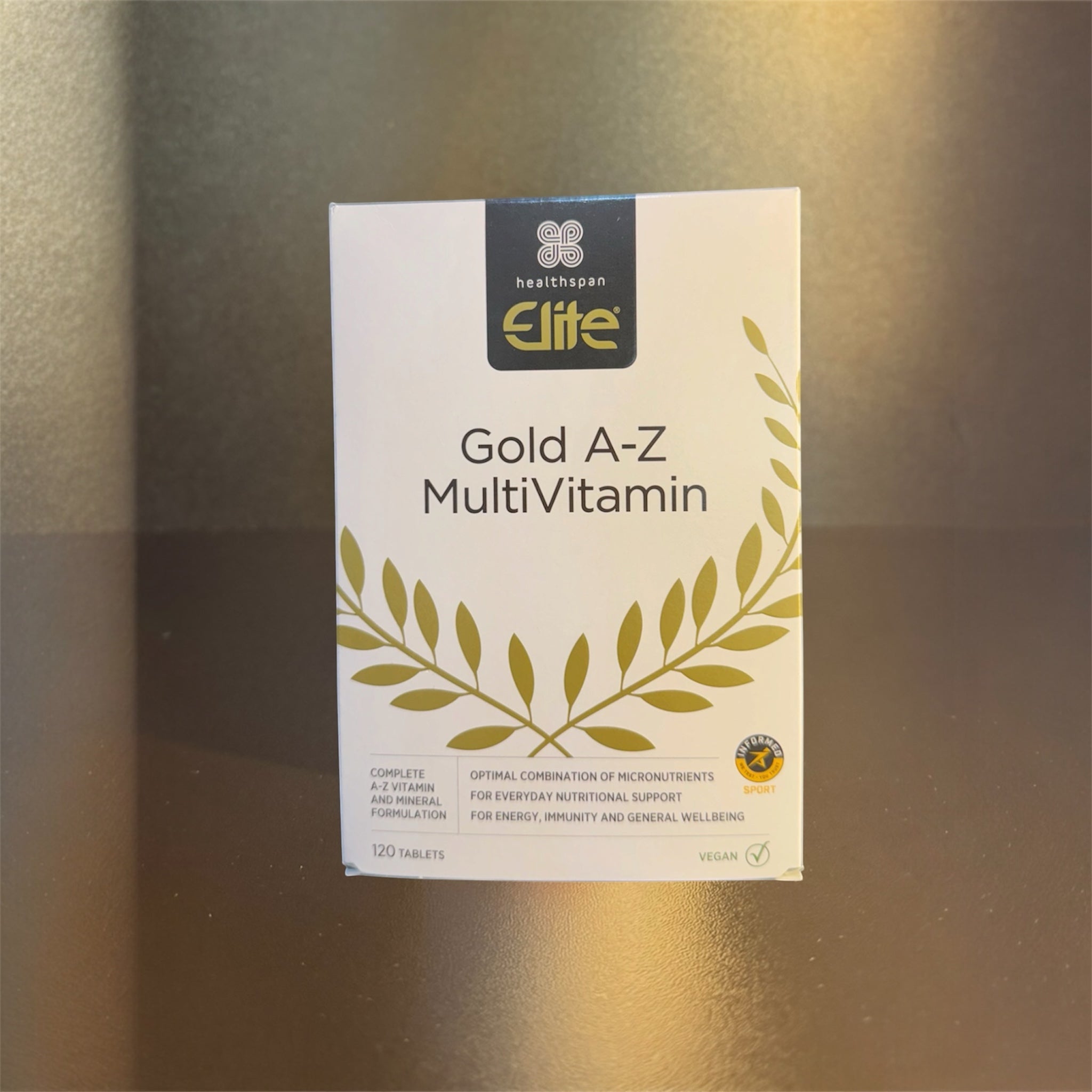 HEALTHSPAN ELITE Gold A-Z Multivitamin